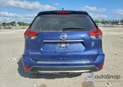 2020 Nissan Rogue S from USA, damaged, VIN JN8AT2MT7LW042943